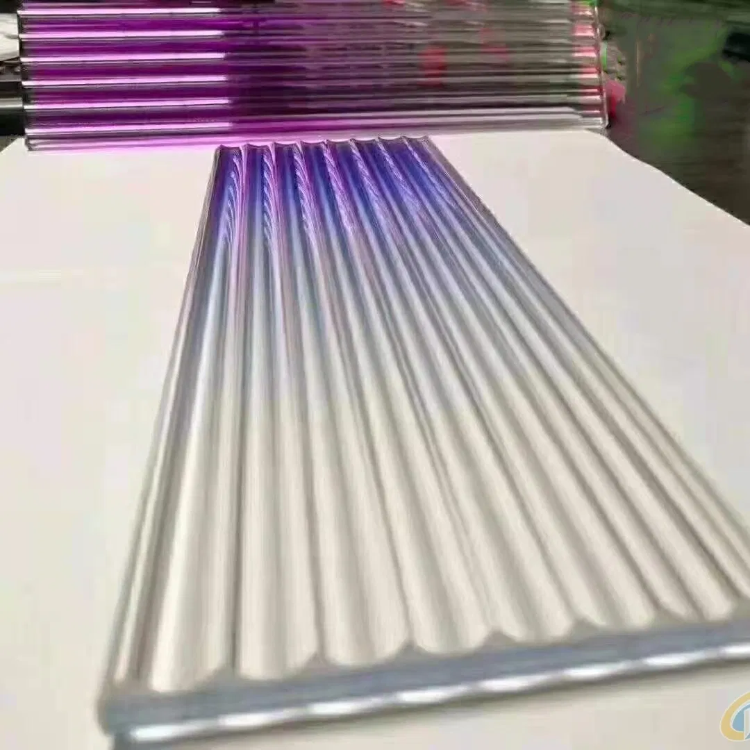 China Factory Custom Printed Tempered Glass /Clear Stained Safety Laminated Float Glass with CE&ISO9001 Certificate