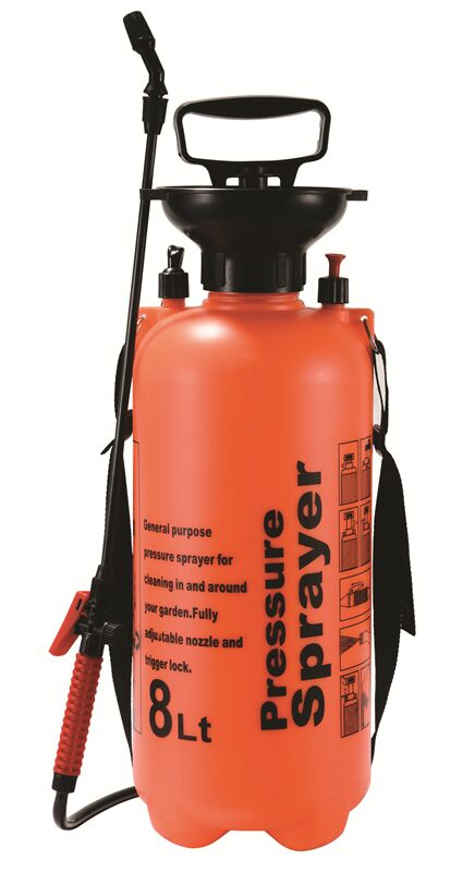 Kaiserdom10L High Quality Pressure Hand Sprayer for Garden Plastic Hand Sprayer (KD-10B)