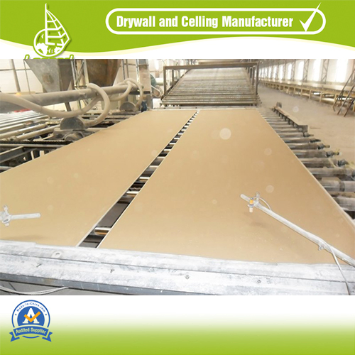 Ghana Tanzania Plasterboard for Interior Walls and Ceilings