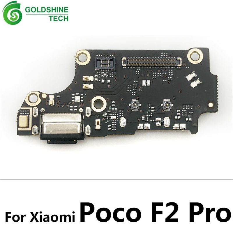 Шлейф зарядки для Xiaomi Poco F1/F2 PRO/F3/X3 PRO NFC