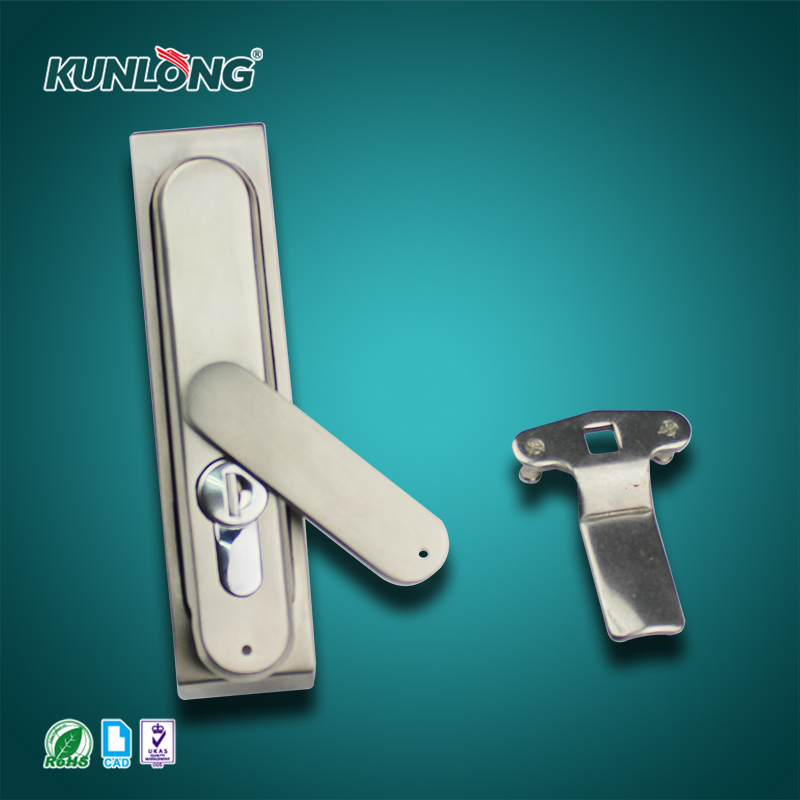 Stainless Steel Panel Lock Industrial Chassis Cabinet Hardware High Quality Sk1-007s