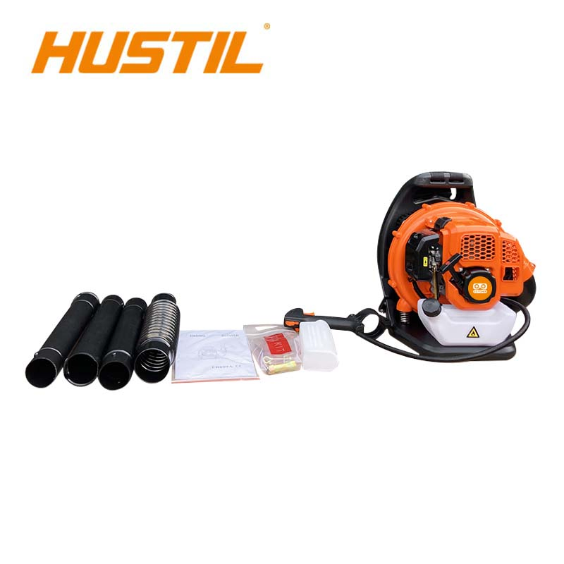 Backpack Leaf Blower 42.7cc Power Air Blowers