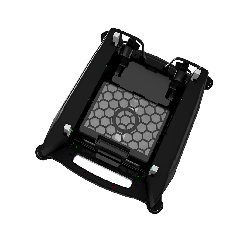 Automatic Solar Rechargeable Surface Pool Robot Automatic Pool Cleaner Vacuum Cleaner Floating Swimming Pool Cleaning Skimmer