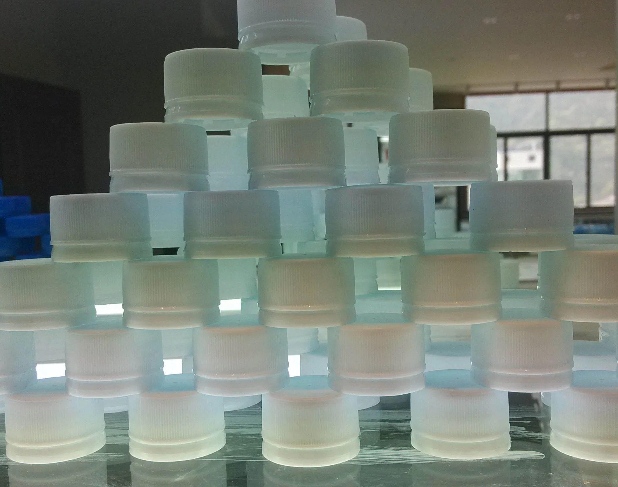 46mm Neck 5L Pet Mineral Water Bottle Preform