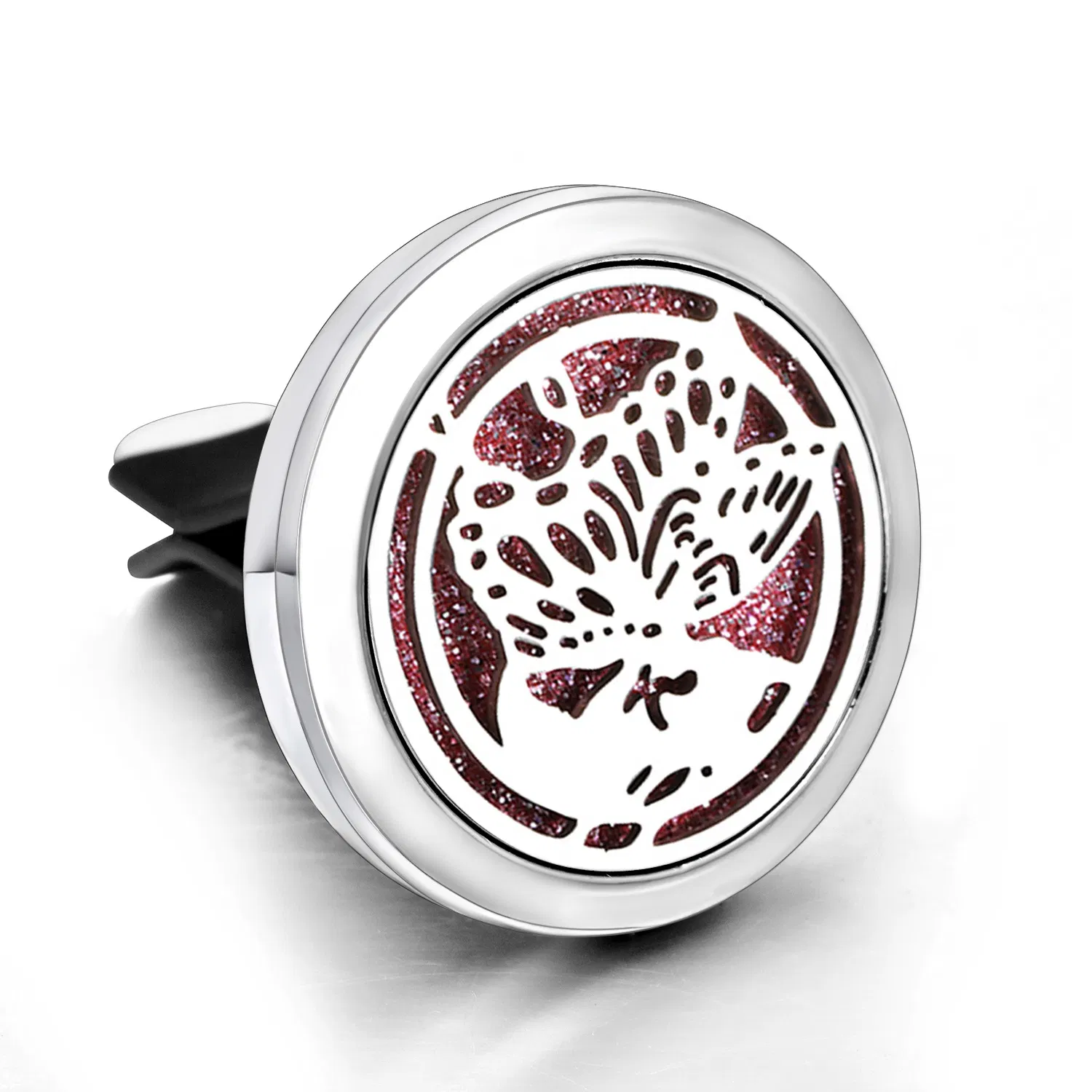 New Design Clip Hanging Air Fresher Car Vent Clip with Sweet Smell