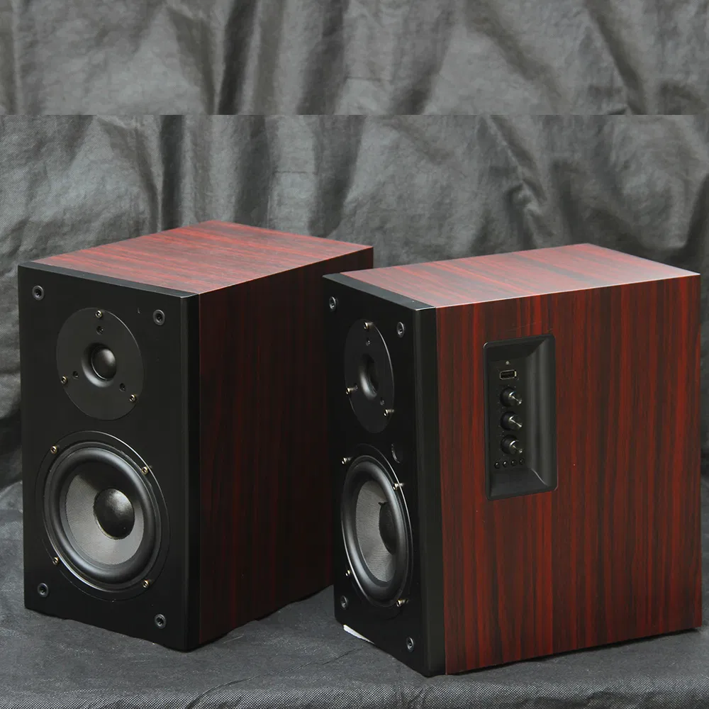 Активная акустика Hi-Fi 5 дюймов с Bluetooth и пультом