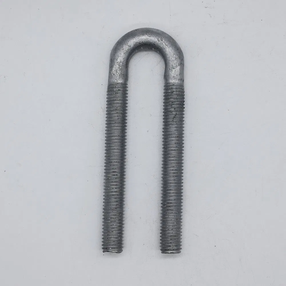 China Suppliers Foundation Metal Anchor Bolt Used for Seismic Applications