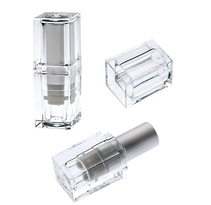 Hot Label Fashion Long Lasting Lip Stick Waterproof Lipstick Empty Cosmetic Packaging