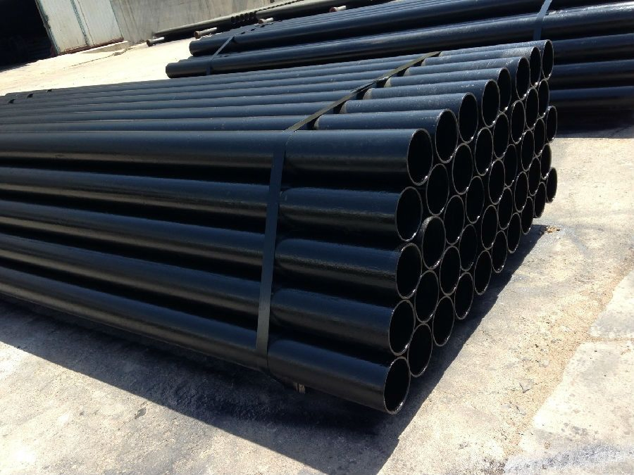 1600mm Tube Large Diameter Coating K7 K9 Class Ductile Cast Iron Pipe for Pressure Pipelines
