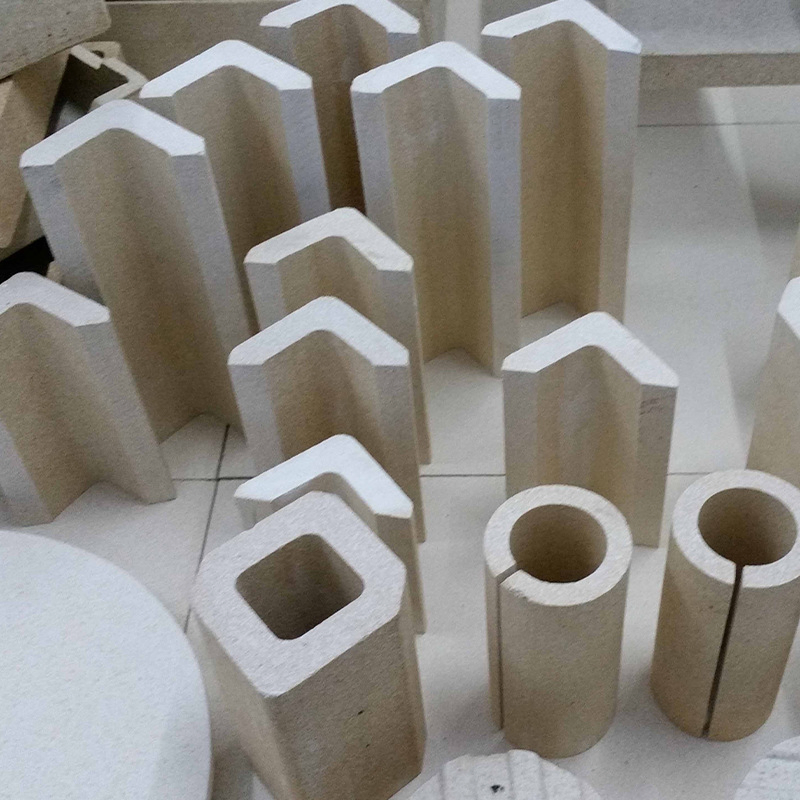 Полочки и стойки для печей из карбида кремния