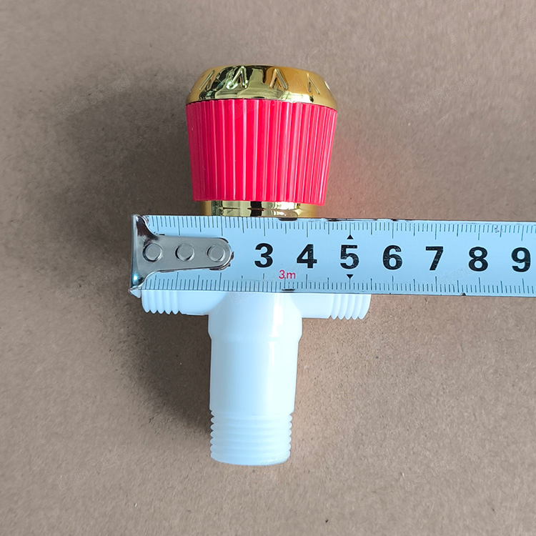 2025 Modern Design Chrome Finish Angle Valve Economical for Hotel Use for African Plumbing Systems