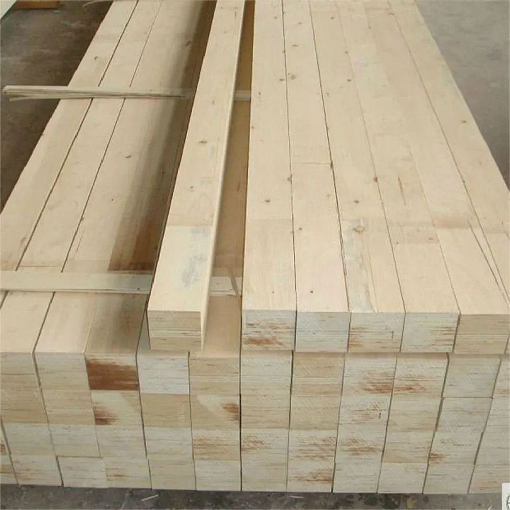 Soft Grade a Light Density Natural Poplar Wood Boards
