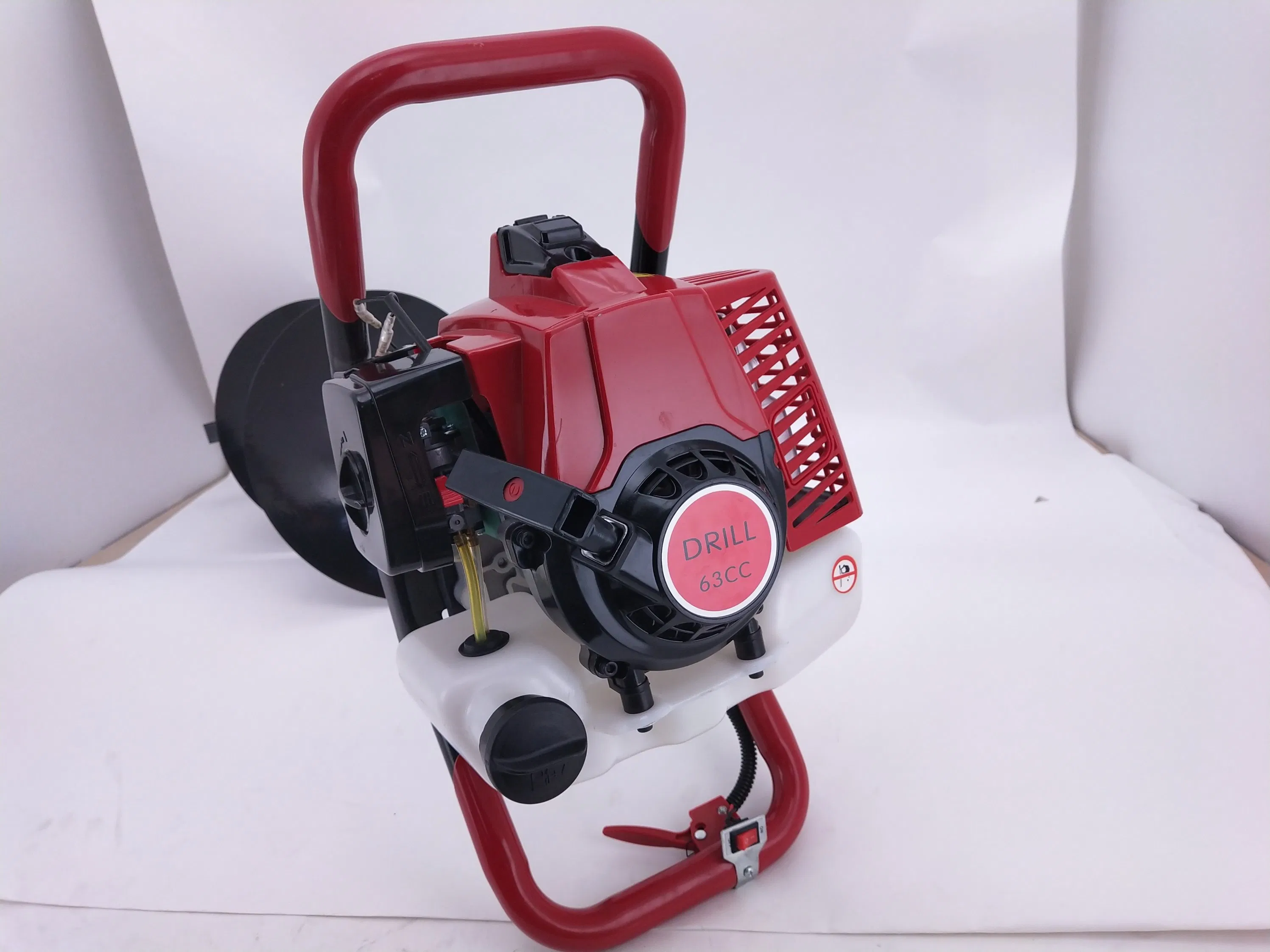 Emas Gasoline Drilling Machine 63cc Professional Earth Drill (EM630)