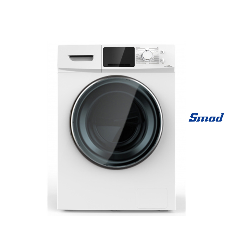 Smad Super Asia Portable 10kg Front Door Washing Machine for Sales