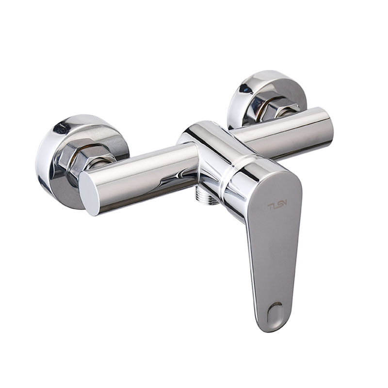 Смеситель для душа и раковины Pinslon, хром
