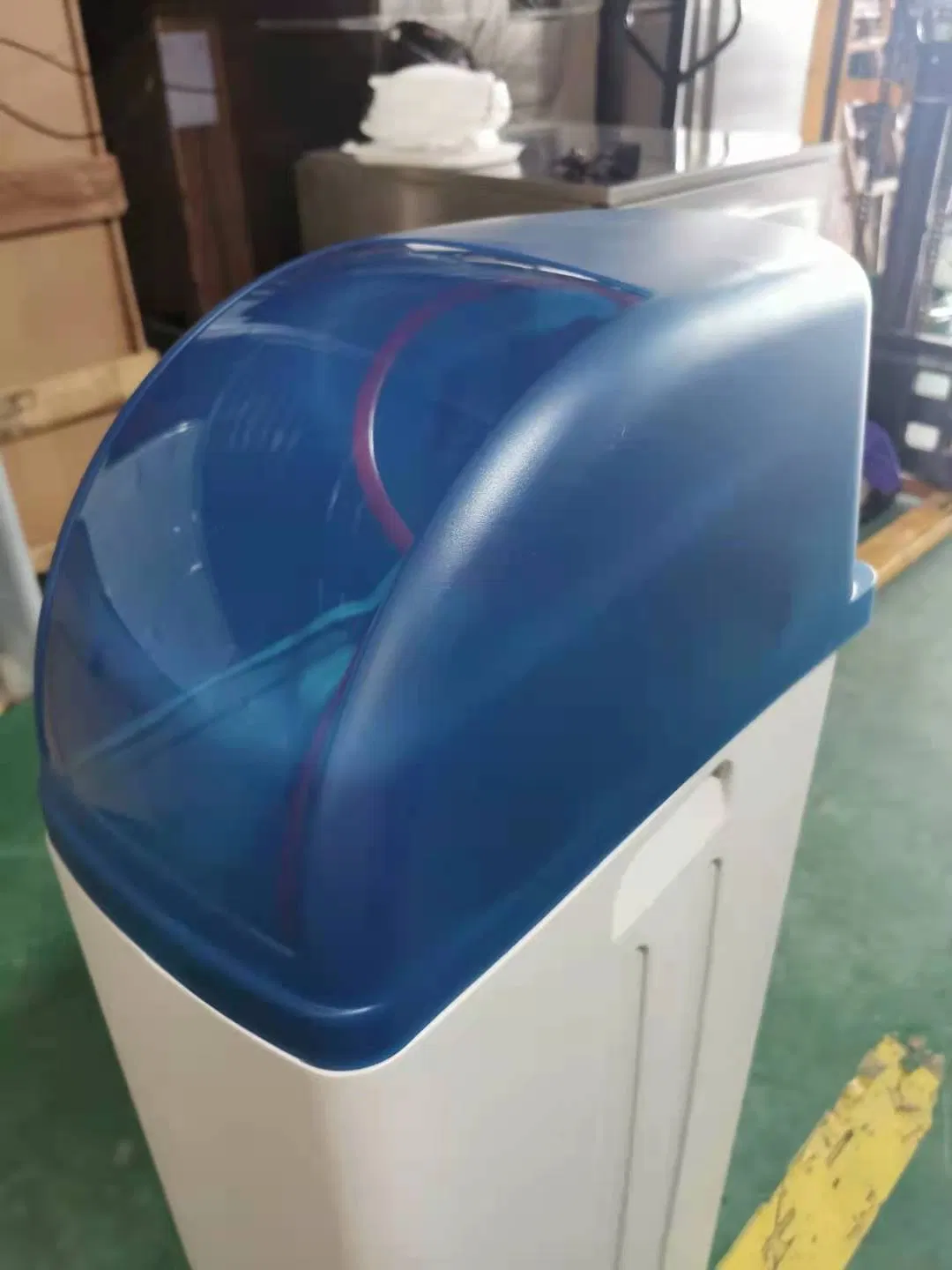 Laboratory Use 2 Ton Automatic Water Softener with Ion Exchange Resin with Competitive Price