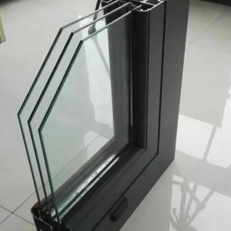 Building Industrial Hollow Glass Good Heat Insulation Hollow Glass for Building for Greenhouse Kitchen Hotel Decorations