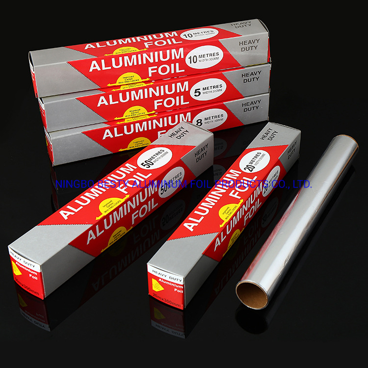 Besty Household Aluminum Foil Rolls