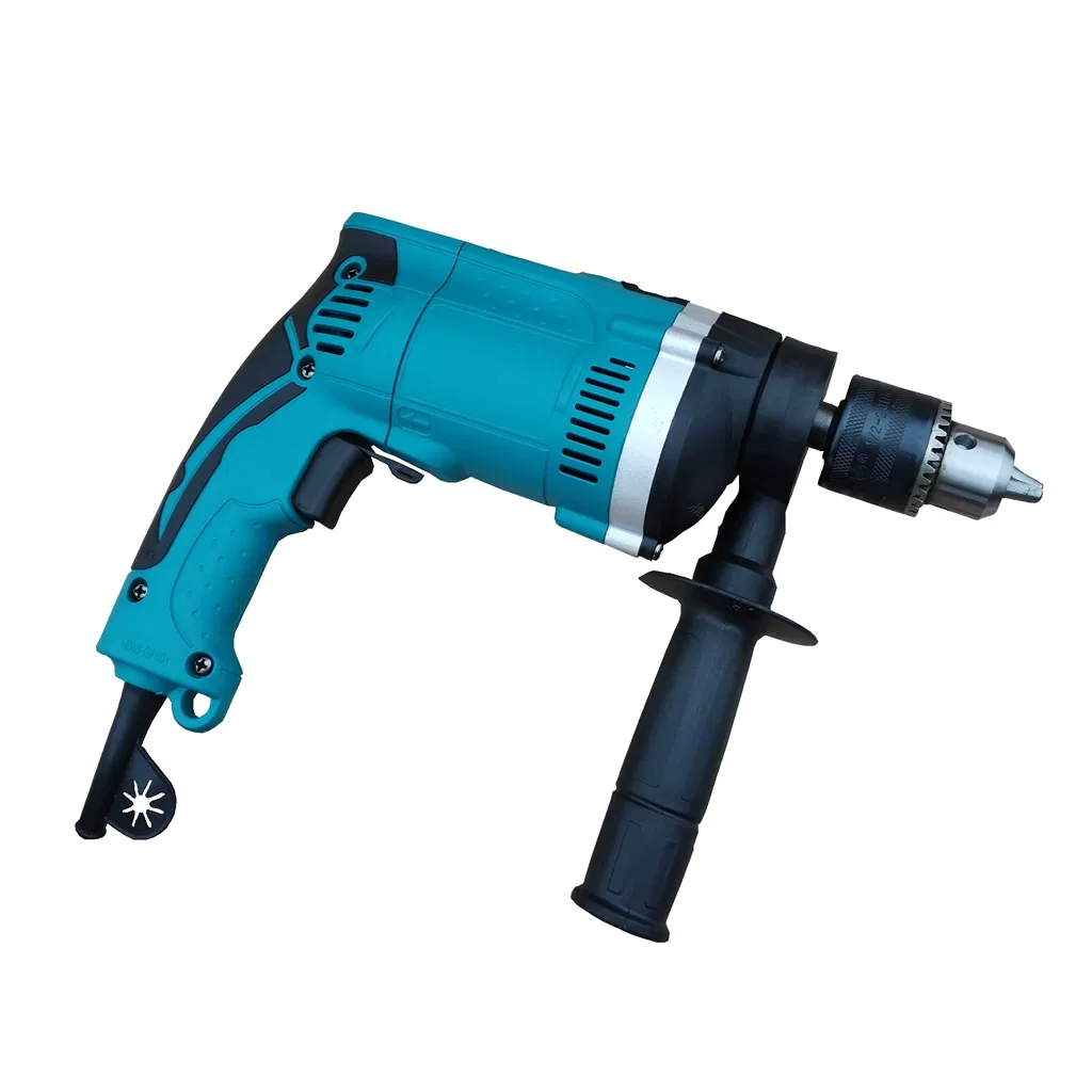 China Power Tools Manufacturer Produced 710W Electric Drill Hammer