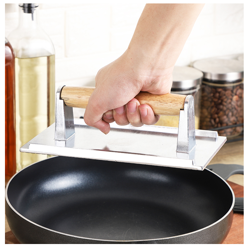 Versatile Kitchen Burger Patty Press for All Your Grilling Needs