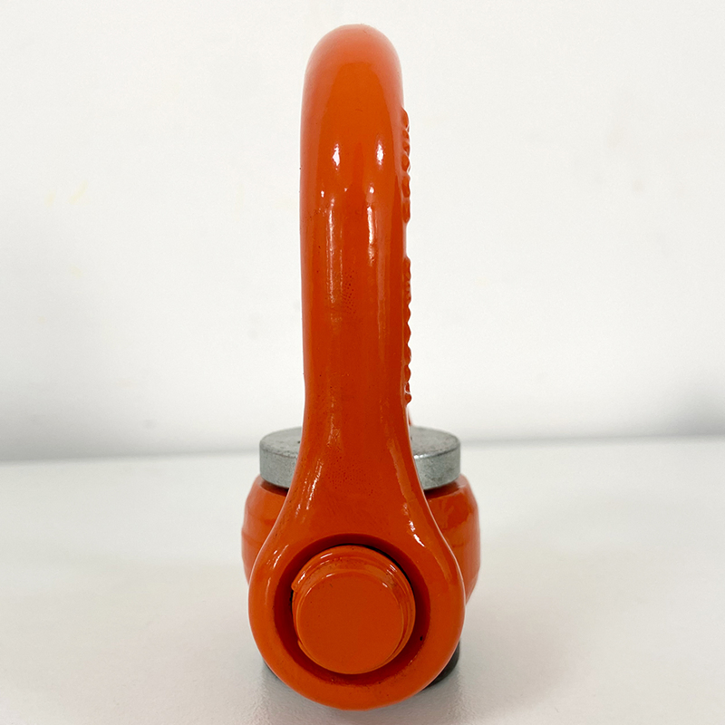 Swivel Hoist Ring-Alloy Steel 0.5t-50.0t Wholesale in Stock Top Sale