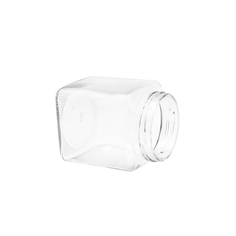 Стеклянная банка 120 мл для варенья и меда