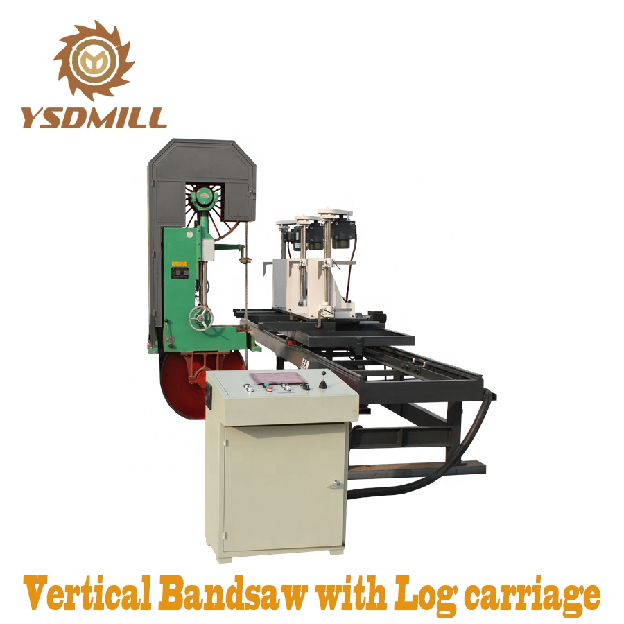 Пилорама ленточная автоматическая 107 см