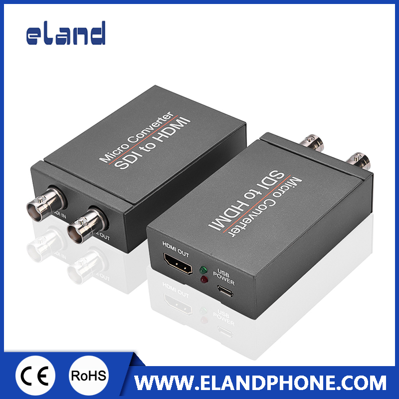 Mini SDI to HDMI, SDI to HDMI Converter