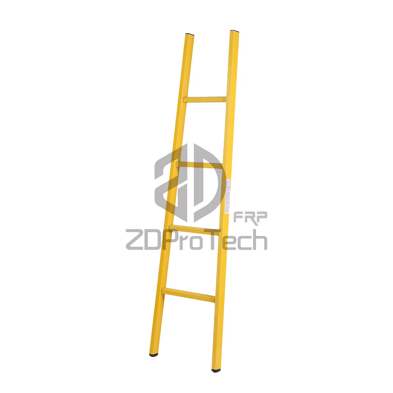 20 FT. Fiberglass Single Ladder with 300 Lbs. Load Capacity Type Ia Duty Rating