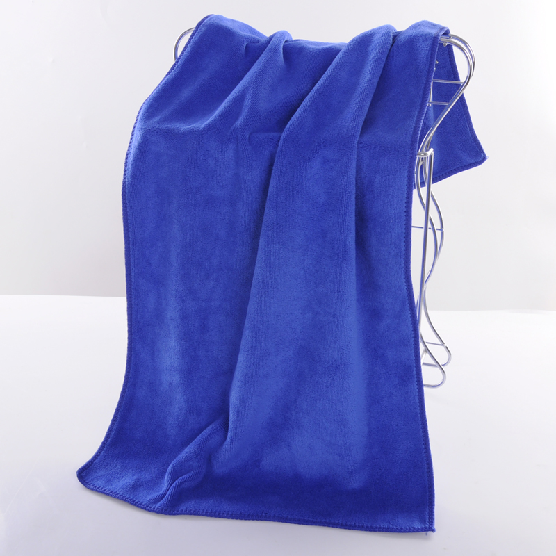 Ultra Soft 70X140 Hair Drying Wash Bath Towel for Hotel