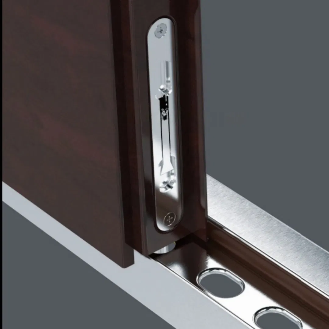 Best Selling Fire Resistant Structure Steel Flush Door Fire Door for Retail