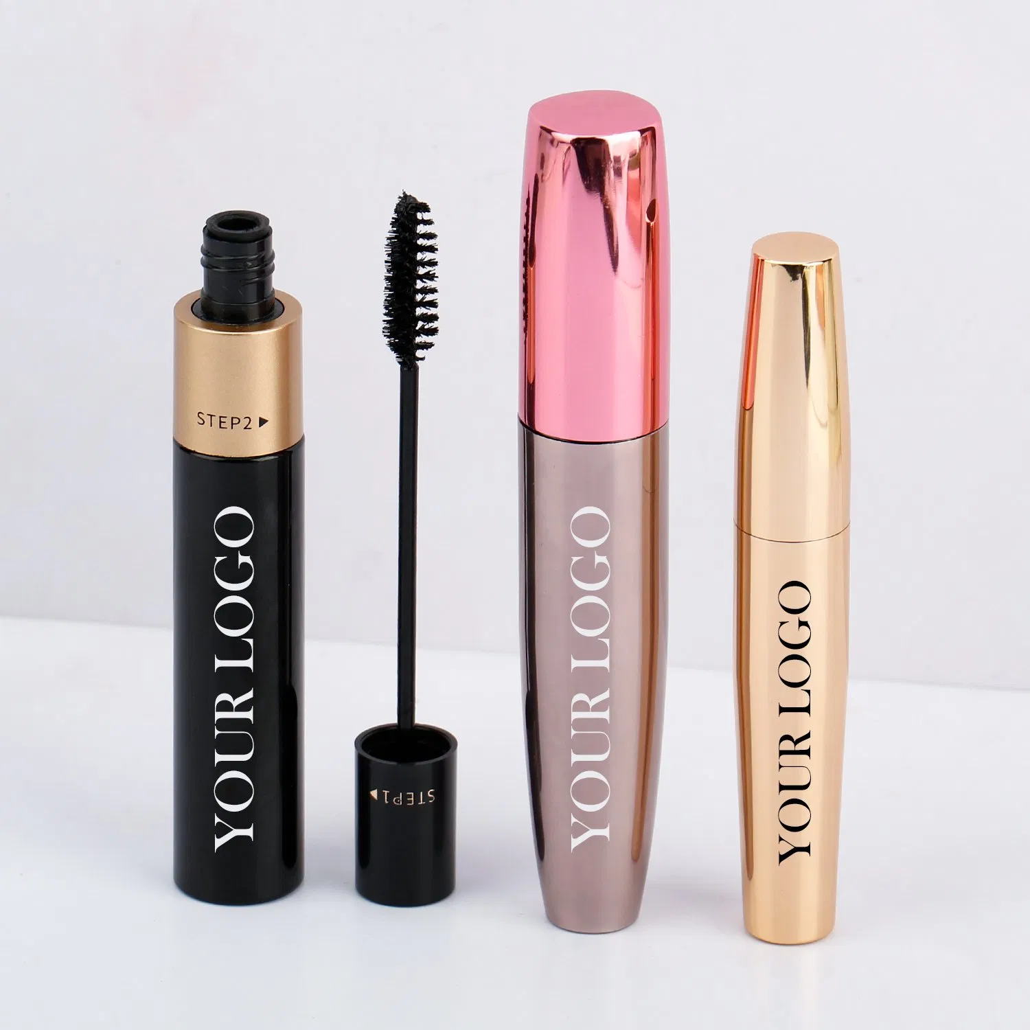 Factory Price OEM High Quality Customized Label Cosmetic Waterproof Liquid Mascara