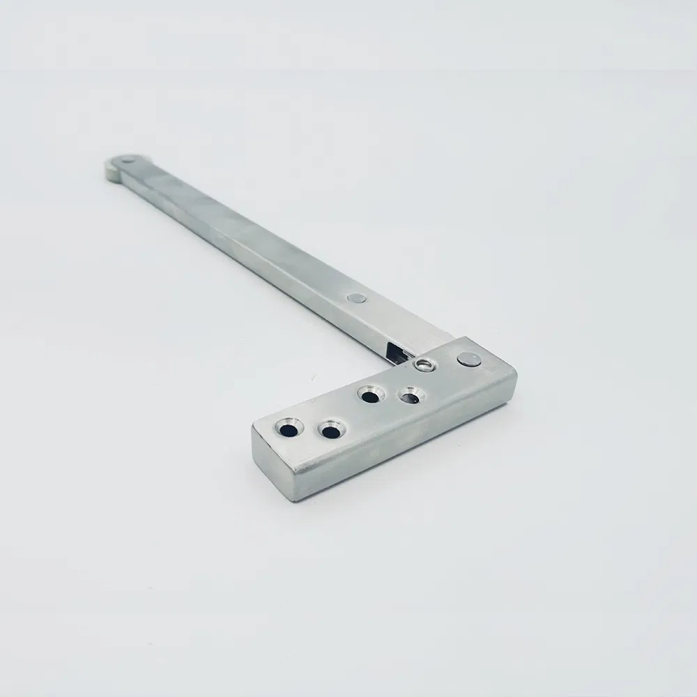 E-Star Stainless Steel Door Selector for Double Door