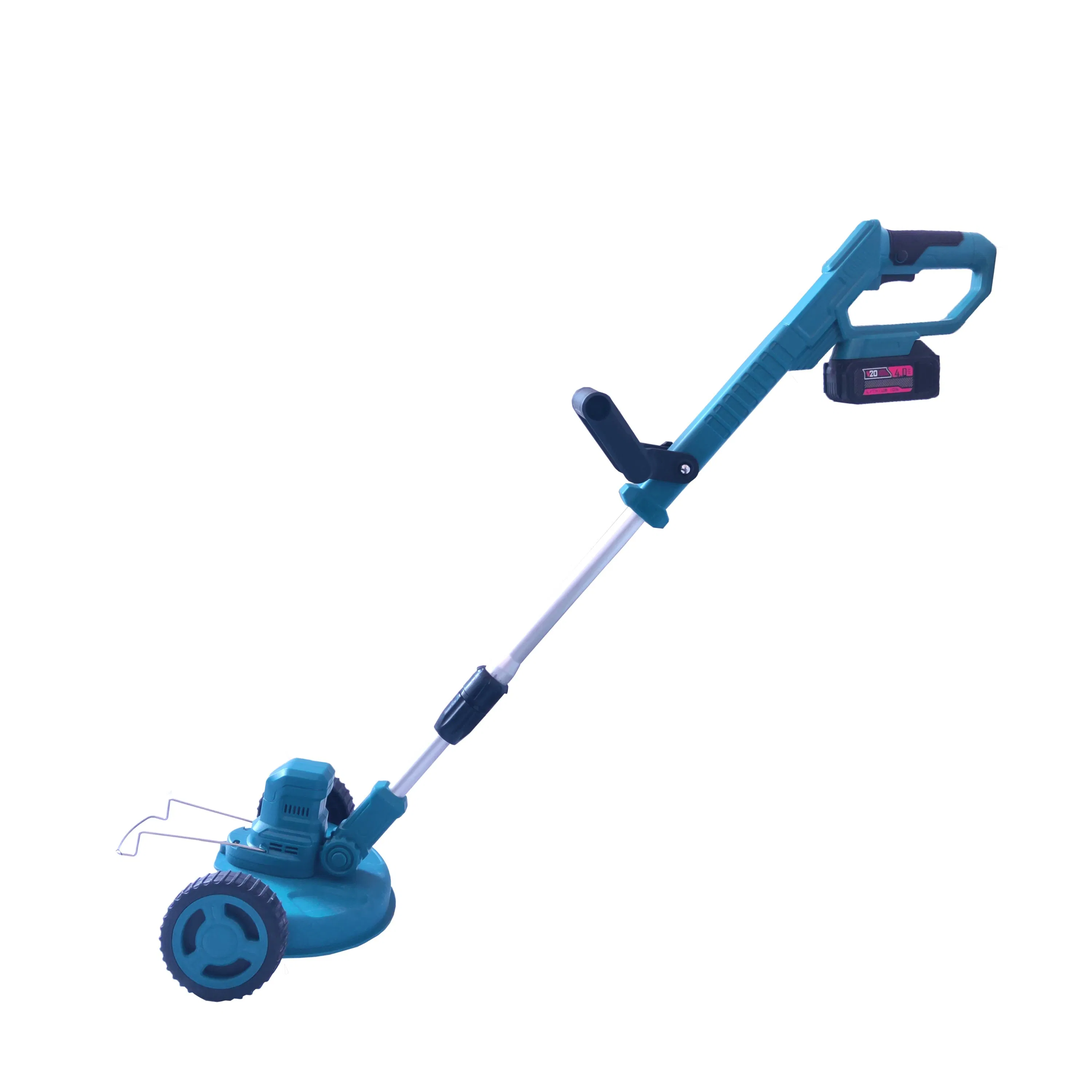 21V Battery Power Garden Grass Trimmer Brush Cutter