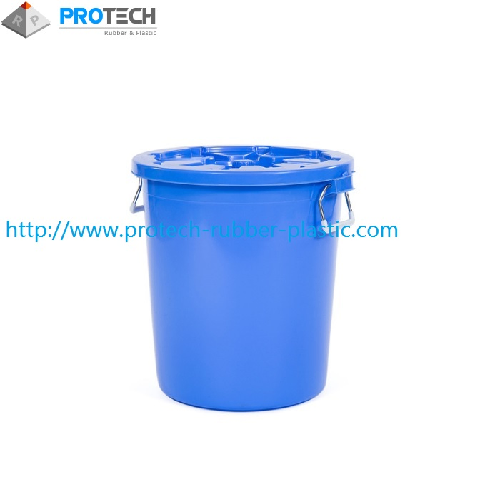 Custom Plastic Dustbin/Waste Bin/Garbage Bin