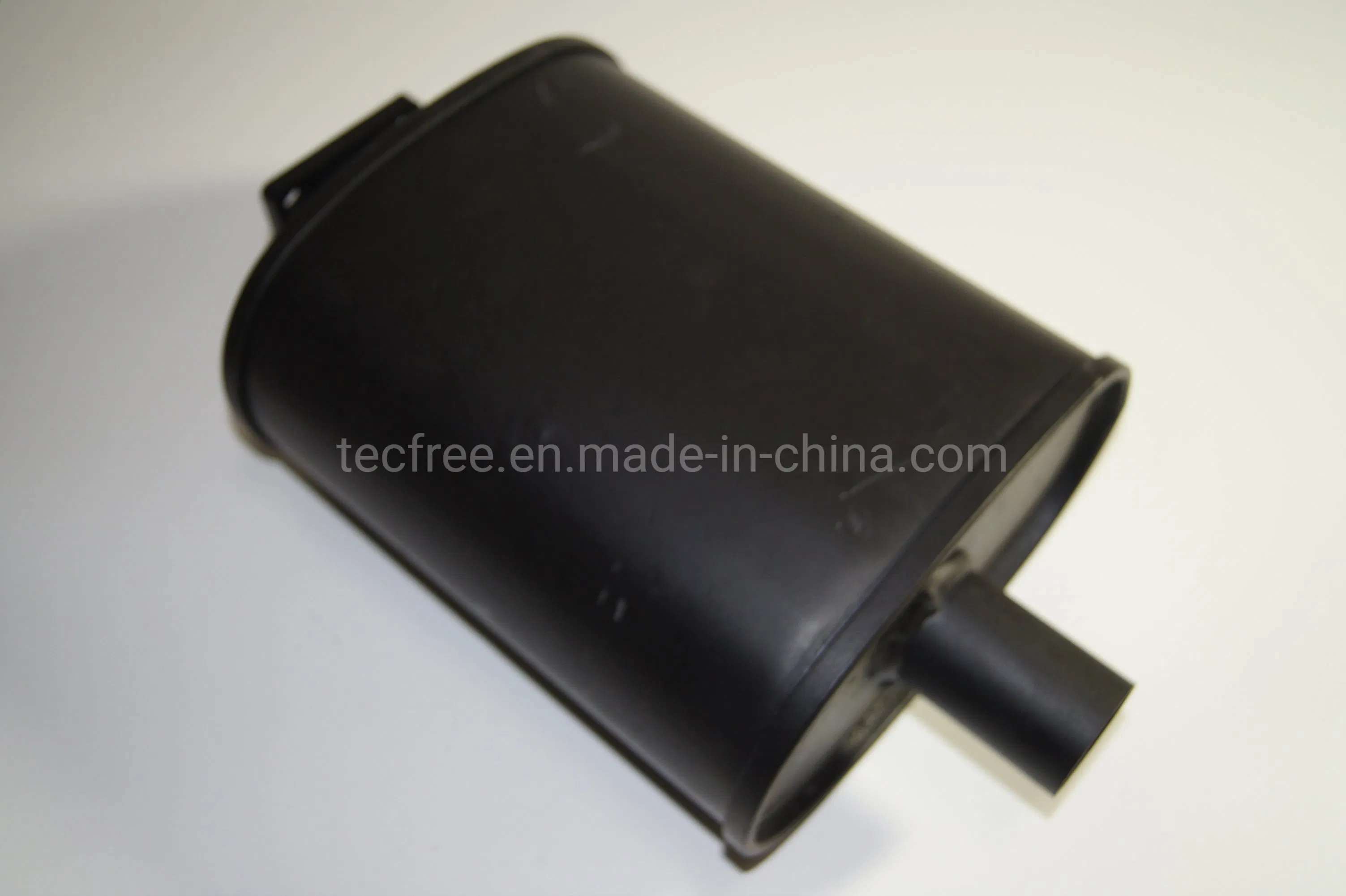 Глушитель выхлопа для генератора из нержавеющей стали