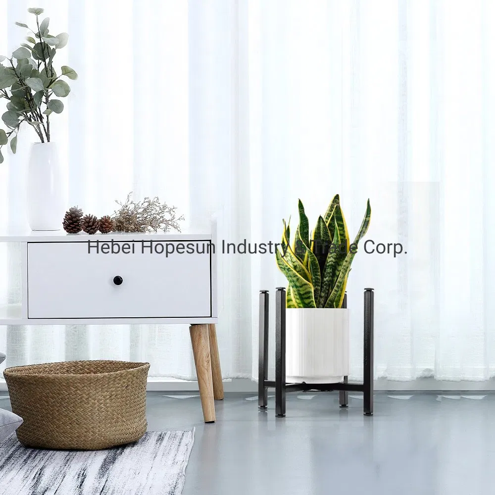 Hot Sale Adjustable Plant Stand Plant Holder Different Size