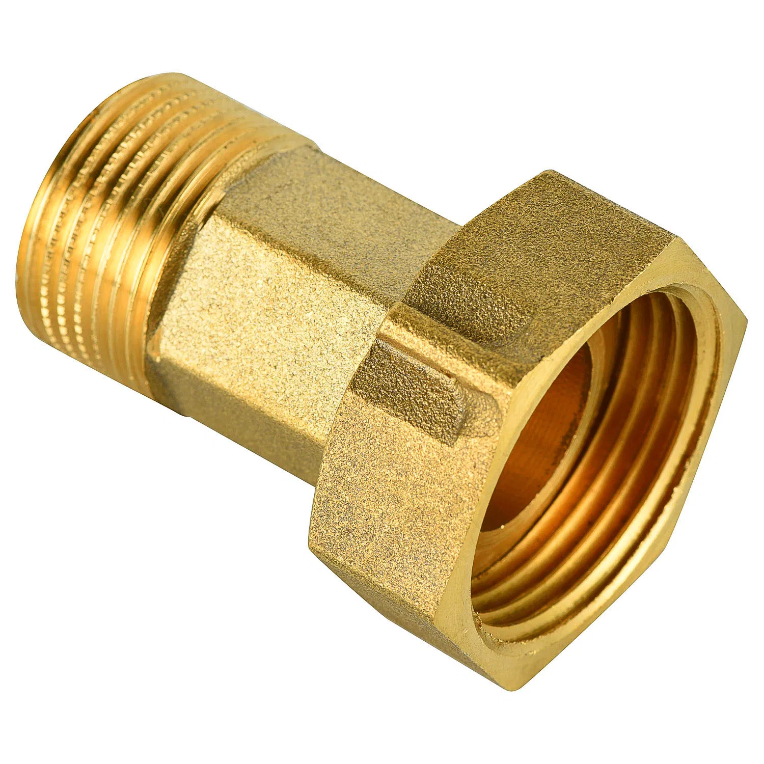 Hydraulic Tee, F Thread Screw Fitting for Plumbing