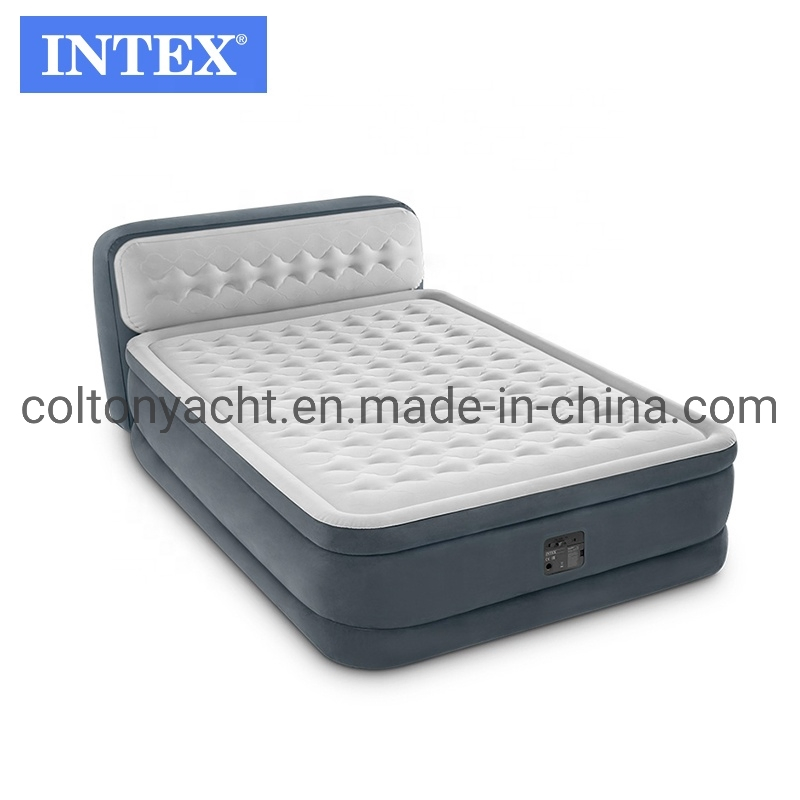 Intex 64448 Inflatable Air Mattress Built in China