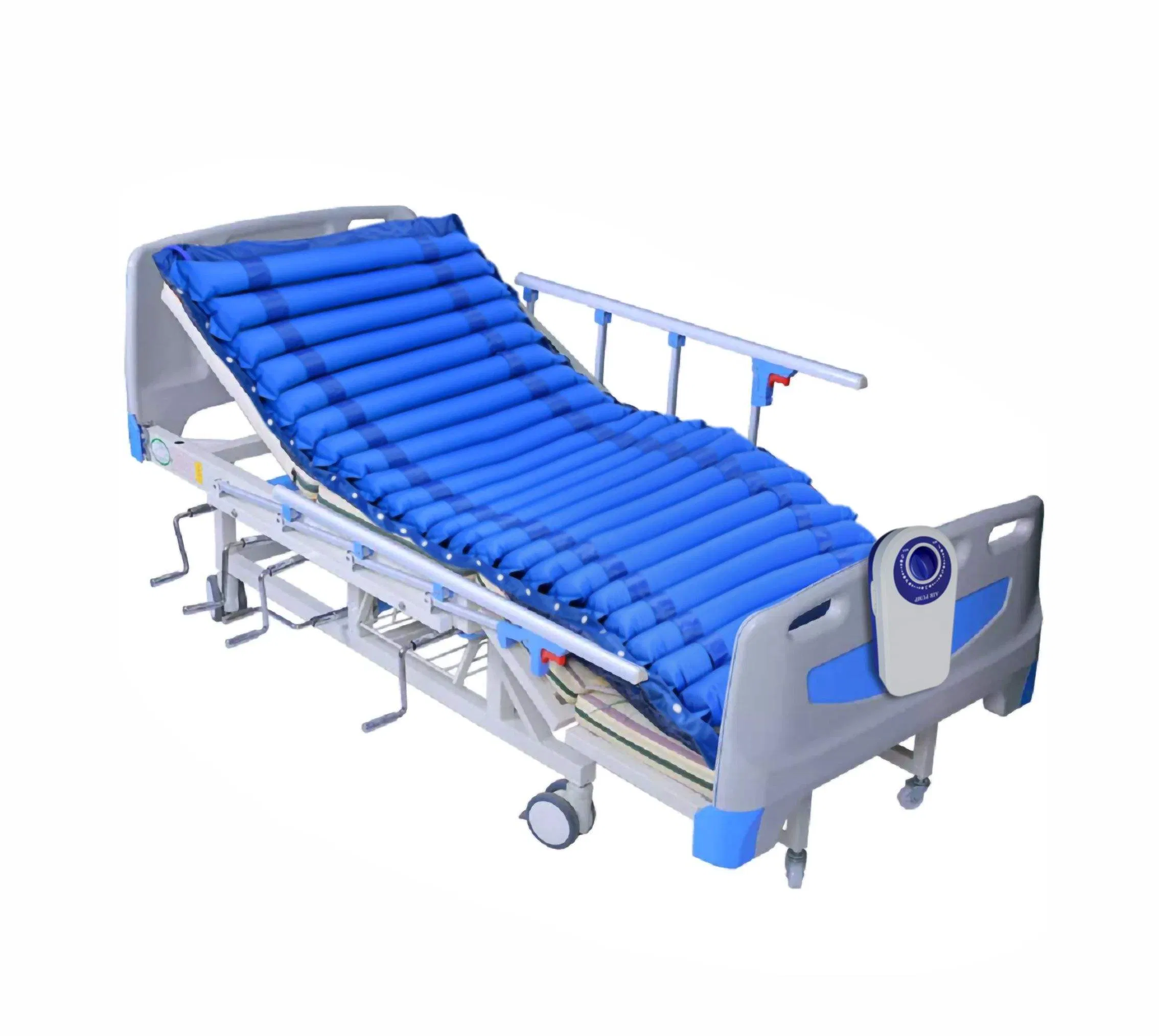 High Quality Anti-Bedsore Alternating Pressure Bubble Medical Air Mattress Electric for Beds Hospital Furniture