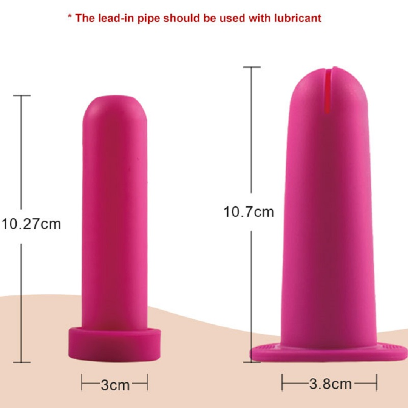 Customsize Logo Menstrual Cup Applicator Reusable Period Cup Inserter