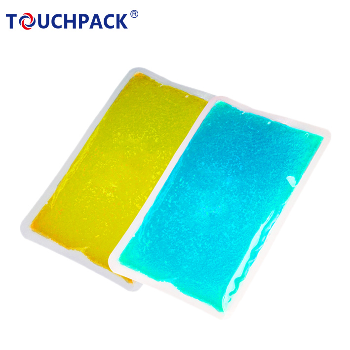 First Aid and Pain Relief Gel Ice Pack for Keeping Good Fresh with OEM Design