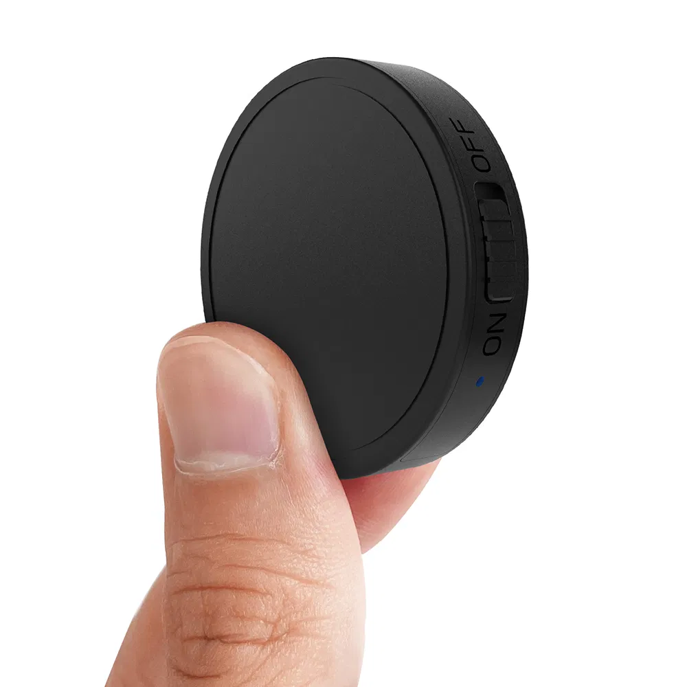 Latest Type-C Player Mini Round Voice Recorder with 128GB Large Capacity 440 mAh