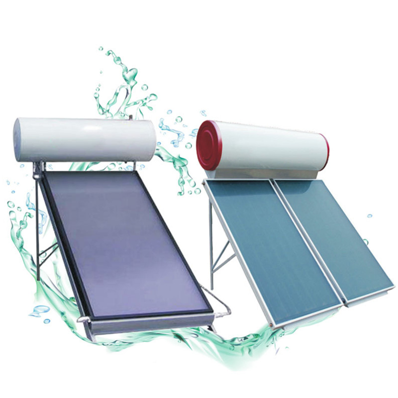 Компактный солнечный водонагреватель Pressurized 100 л с вакуумными трубками