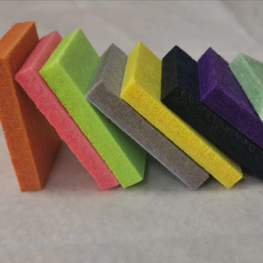 Noise-Reducing Polyester Panels for Enhanced Acoustics