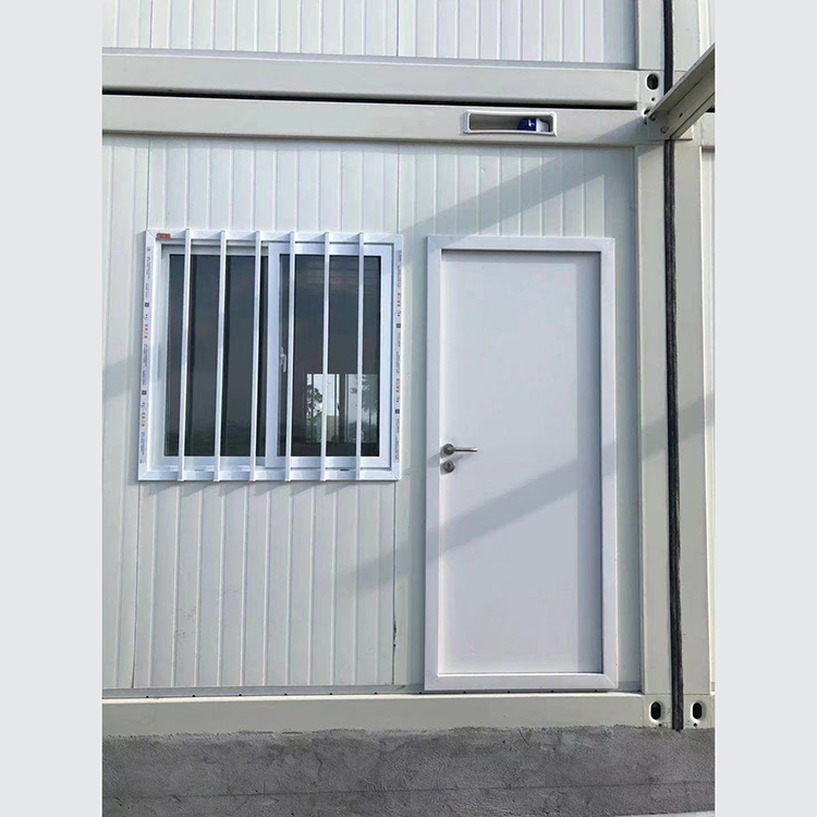 Prefabricated Container House Door Steel Door