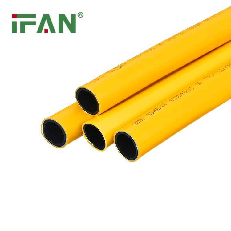Труба PEX-Al-PEX 5-слойная для газа Ifan