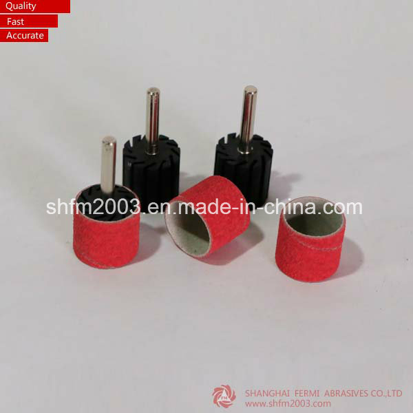 Абразивная спиральная лента Fermi для резиновых барабанов