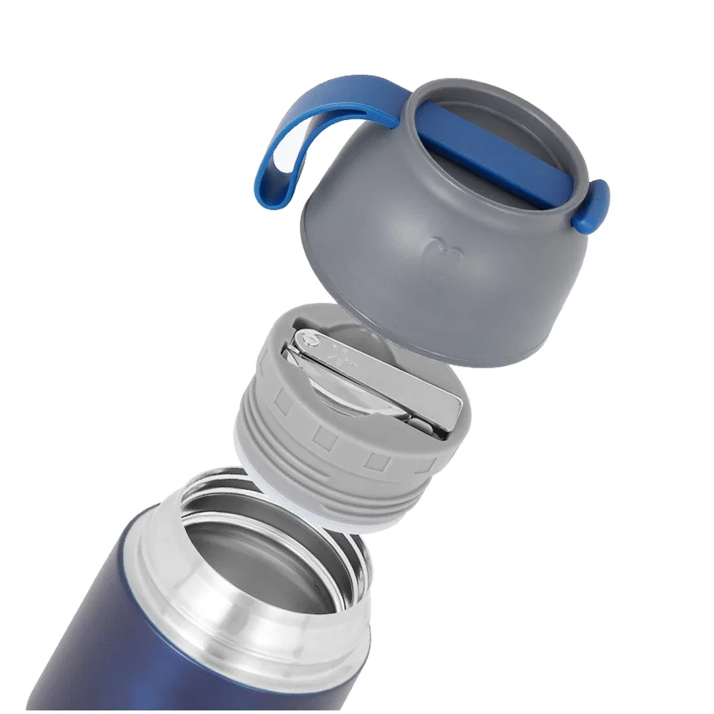 Customized Stainless Steel Vacuum Insulated Box Leak-Proof Food Can Food Jar