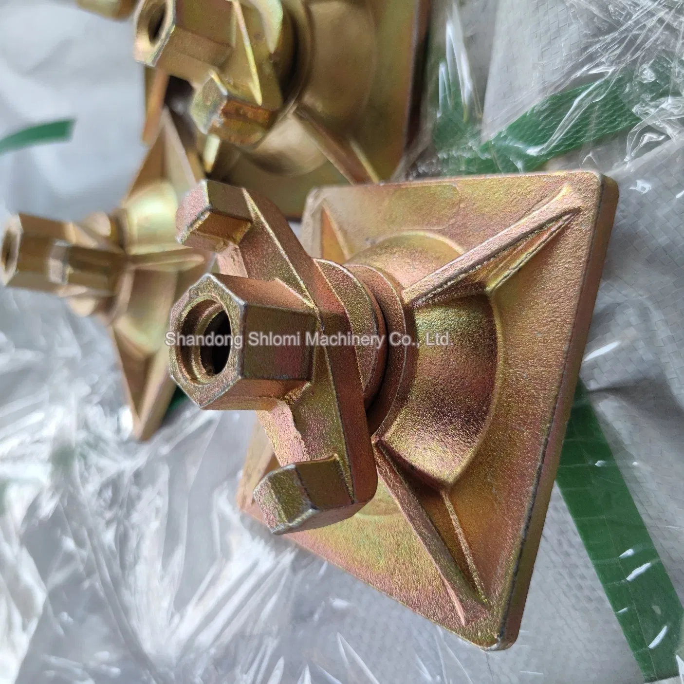 Гайка крыльчатая для опалубки с анкерным креплением